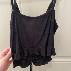 Black Party Little Top